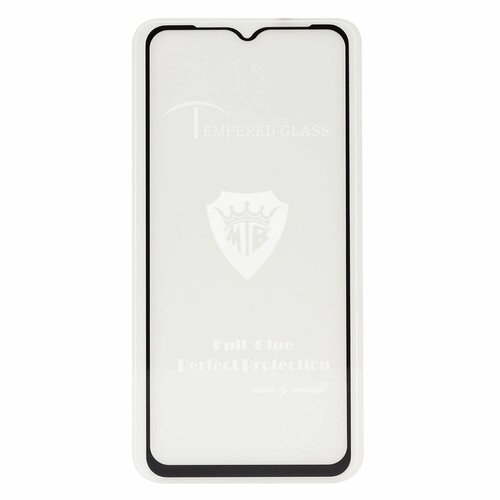 Защитное стекло Samsung A13/M23/M33 черный FullGlue Brera