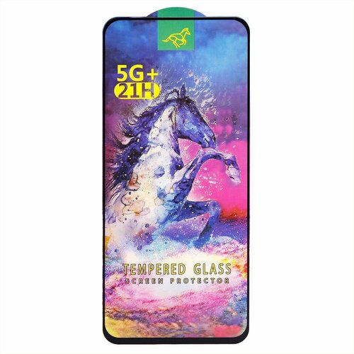 Защитное стекло Huawei Nova 11 SE черный FullGlue Brera