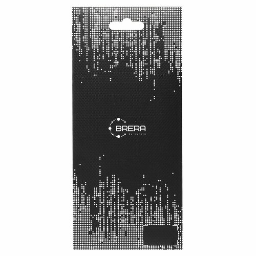Защитное стекло Vivo Y36 4G черный FullGlue Brera - 2