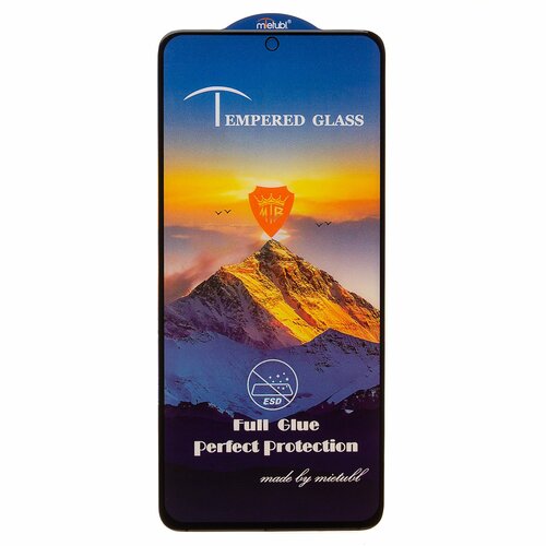 Защитное стекло Xiaomi 13T/13T Pro черный FullGlue Brera