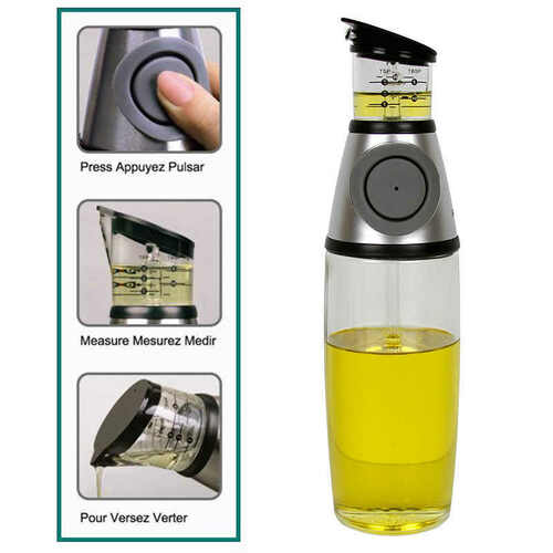 Диспенсер для масла Press Measure Oil Dispenser - 3