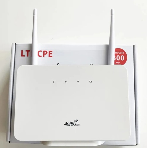 Wi-Fi роутер CP106 4G/5G слот под SIM-карту