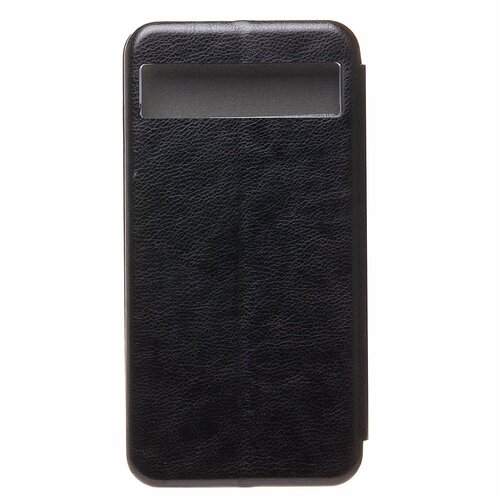 Чехол-книжка Google Pixel 7A черный горизонтальный Nice Case - 3
