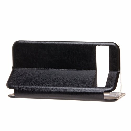 Чехол-книжка Google Pixel 7A черный горизонтальный Nice Case - 6