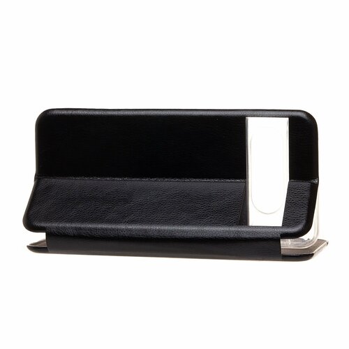 Чехол-книжка Google Pixel 8 Pro черный горизонтальный Nice Case - 6