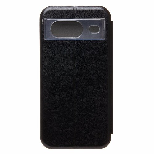 Чехол-книжка Google Pixel 8 черный горизонтальный Nice Case - 3
