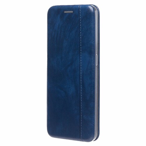 Чехол-книжка Oppo Reno 8T 4G синий горизонтальный Nice Case - 2
