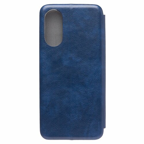 Чехол-книжка Oppo Reno 8T 4G синий горизонтальный Nice Case - 3