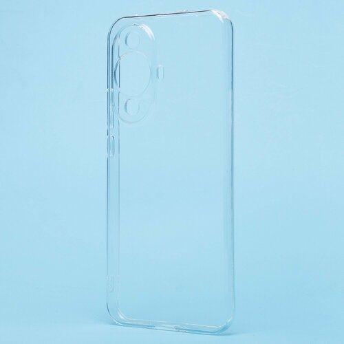 Накладка Huawei Nova 12 Lite прозрачный силикон Activ - 2
