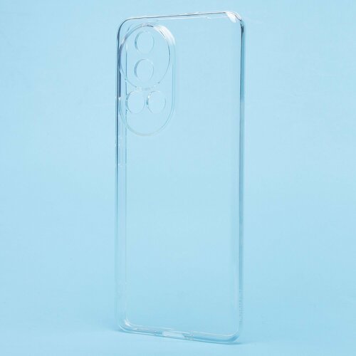 Накладка Huawei Nova 12 Pro прозрачный силикон Activ - 2
