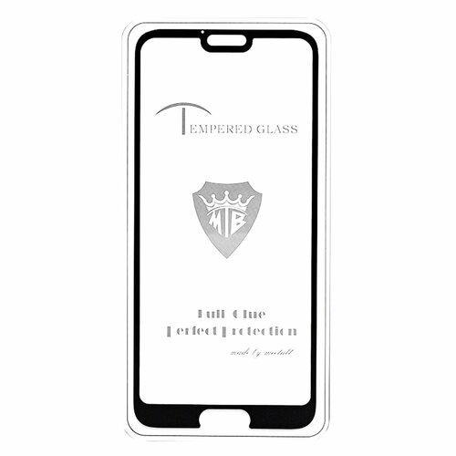 Защитное стекло Huawei Honor 10 черный FullGlue Brera