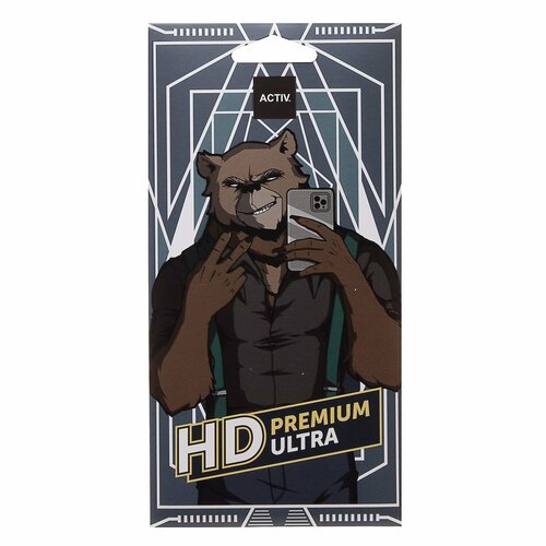 Защитное стекло Samsung S24/S25 черный 3D Activ - 2