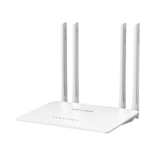 Wi-Fi роутер LB-LINK BL-W1210M 1200Mbps 2.4-5 ГГц, 4 порта LAN, двухдиапазонный - 3