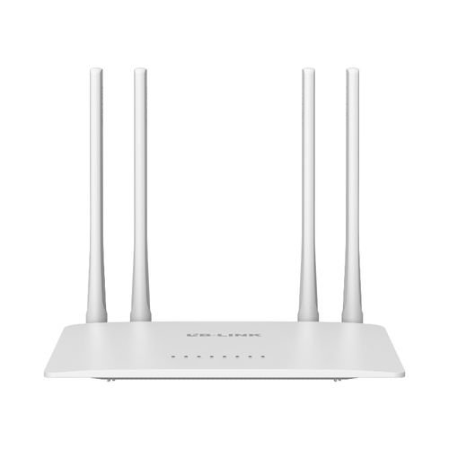 Wi-Fi роутер LB-LINK BL-W1210M 1200Mbps 2.4-5 ГГц, 4 порта LAN, двухдиапазонный - 4