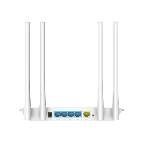 Wi-Fi роутер LB-LINK BL-W1210M 1200Mbps 2.4-5 ГГц, 4 порта LAN, двухдиапазонный - 5