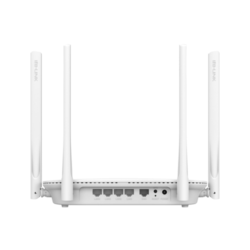 Wi-Fi роутер LB-LINK BL-WR1300H 1200Mbps 2.4-5 ГГц, 4 порта LAN, гигабитный, двухдиапазонный - 3