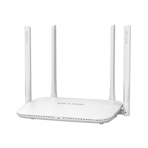 Wi-Fi роутер LB-LINK BL-WR1300H 1200Mbps 2.4-5 ГГц, 4 порта LAN, гигабитный, двухдиапазонный