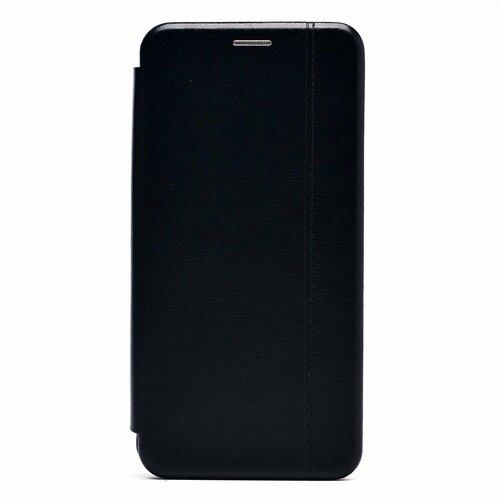 Чехол-книжка Huawei Nova Y91/Enjoy 60X черный горизонтальный Nice Case