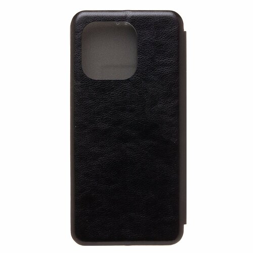 Чехол-книжка Huawei Honor X6a черный горизонтальный Nice Case - 3