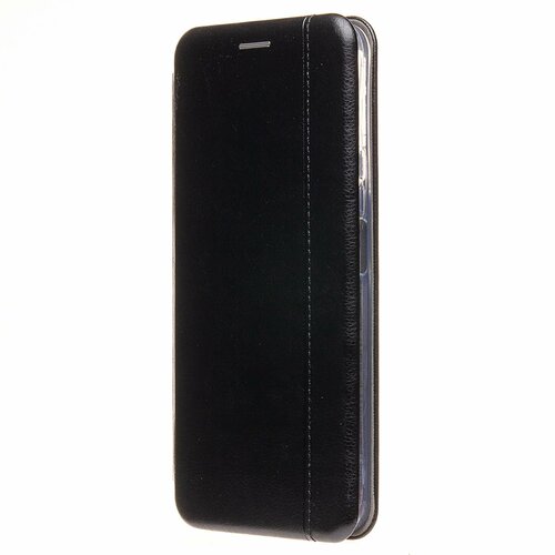 Чехол-книжка Huawei Honor 90 Lite черный горизонтальный Nice Case - 2