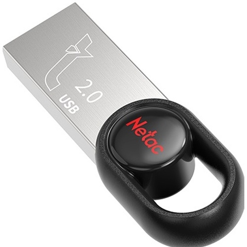 Флешка USB Netac 64GB UM2 USB 2.0, - 2