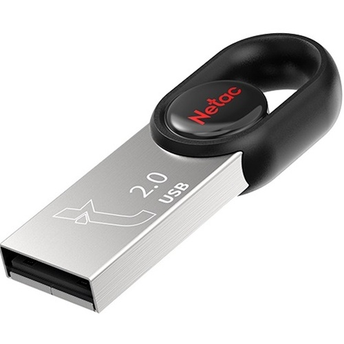 Флешка USB Netac 64GB UM2 USB 2.0,