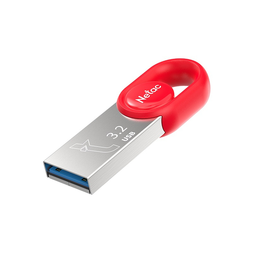 Флешка USB Netac 32GB UM2 USB 3.2, - 2