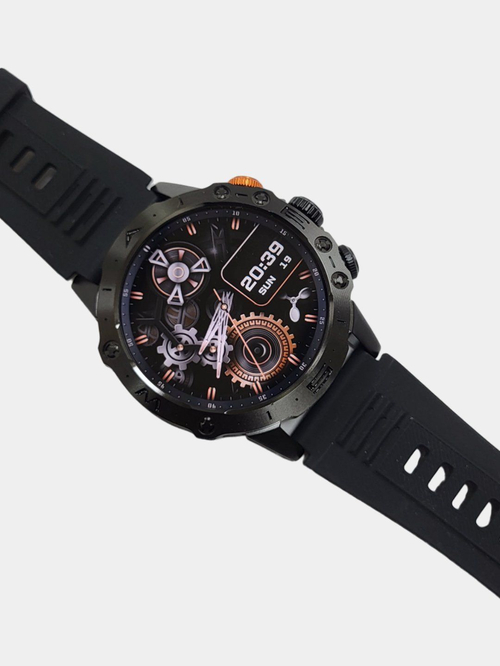 Smart часы Hoco Y20 черный