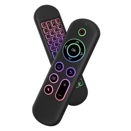 Беспроводная клавиатура Air Mouse No brand M5 клавиатура, ПДУ