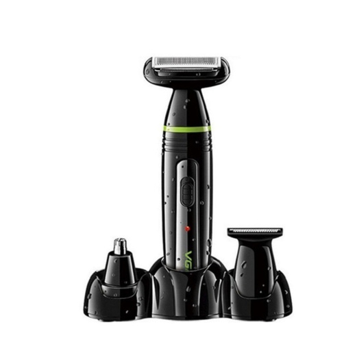 Триммер VGR V-016 + 2 насадки - 2