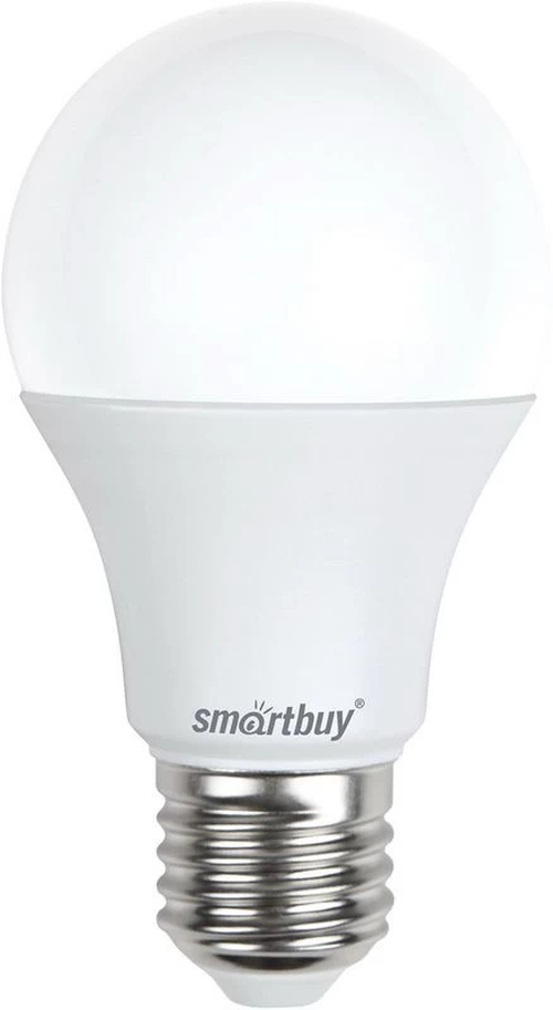 Лампочка светодиодная Smartbuy A60 E27 20W дневной свет