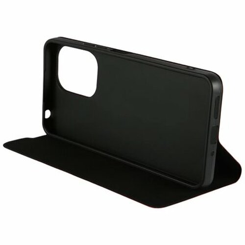 Чехол-книжка Xiaomi Poco C65/Redmi 13C красный горизонтальный RedLine Book Cover New - 4