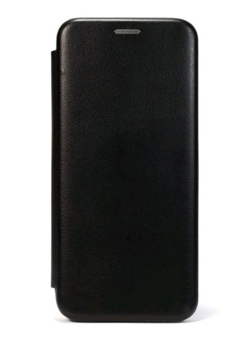 Чехол-книжка Infinix Note 40 черный горизонтальный ZB - 2