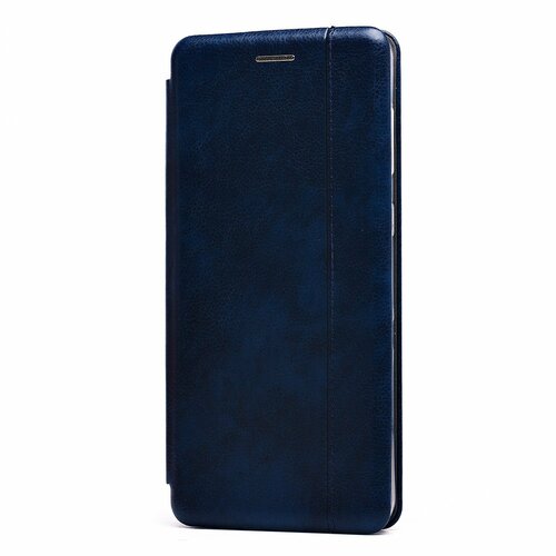 Чехол-книжка Samsung A33 темно-синий горизонтальный Nice Case - 2
