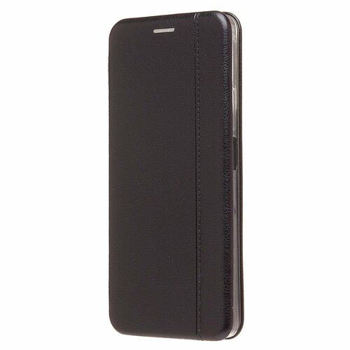 Чехол-книжка Samsung A15 черный горизонтальный Nice Case - 2