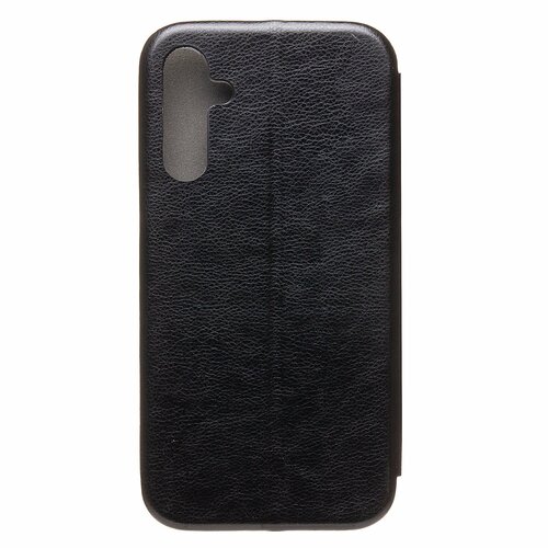 Чехол-книжка Samsung A15 черный горизонтальный Nice Case - 3