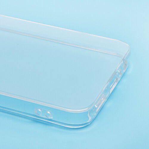 Накладка Realme C51/C53/Narzo N53/Note 50 прозрачный силикон Activ - 3