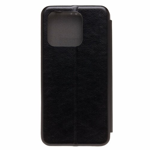 Чехол-книжка Huawei Honor X8b черный горизонтальный Nice Case - 3