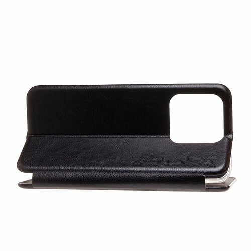 Чехол-книжка Huawei Honor X8b черный горизонтальный Nice Case - 6