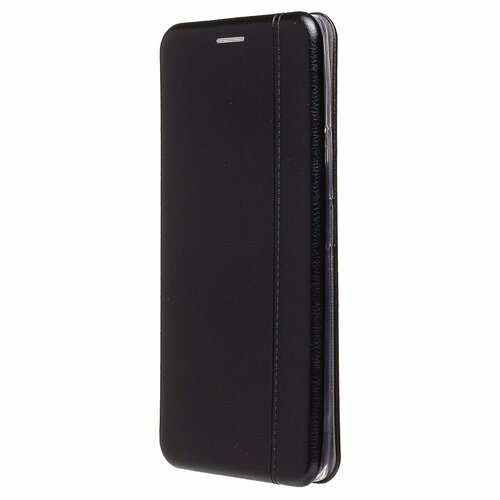Чехол-книжка Infinix Note 40 Pro 4G черный горизонтальный Nice Case - 2