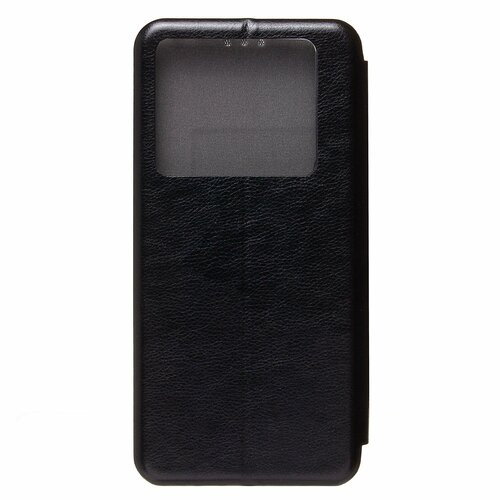 Чехол-книжка Infinix Note 40 Pro 4G черный горизонтальный Nice Case - 4