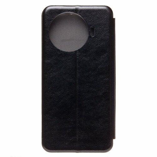 Чехол-книжка Tecno Spark 20 Pro Plus черный горизонтальный Nice Case - 3