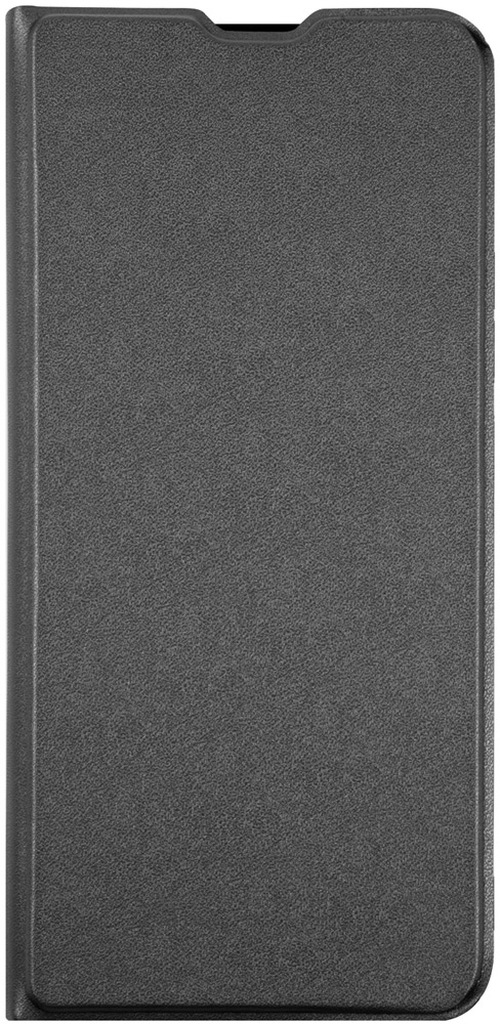 Чехол-книжка Samsung A22/M22/M32 серый горизонтальный с магнитом RedLine