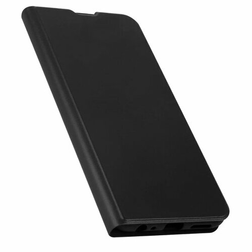 Чехол-книжка Samsung A22s черный горизонтальный RedLine Book Cover New - 4