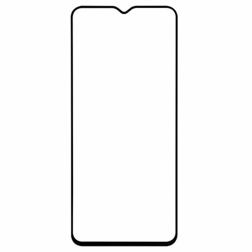 Защитное стекло Oppo A78 4G черный FullGlue RedLine