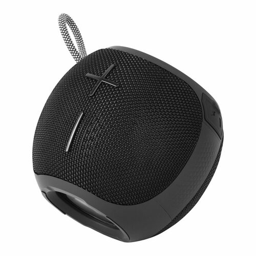 Колонка Бумбокс Mivo M42 TF/AUX/USB/bluetooth 12Вт LED подсветка - 2