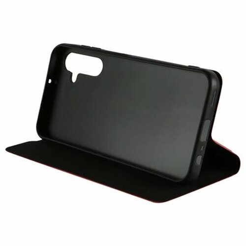 Чехол-книжка Samsung A25 красный горизонтальный RedLine Book Cover New - 4