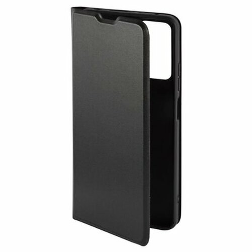 Чехол-книжка Xiaomi Redmi Note 11/11S черный горизонтальный с магнитом RedLine - 2