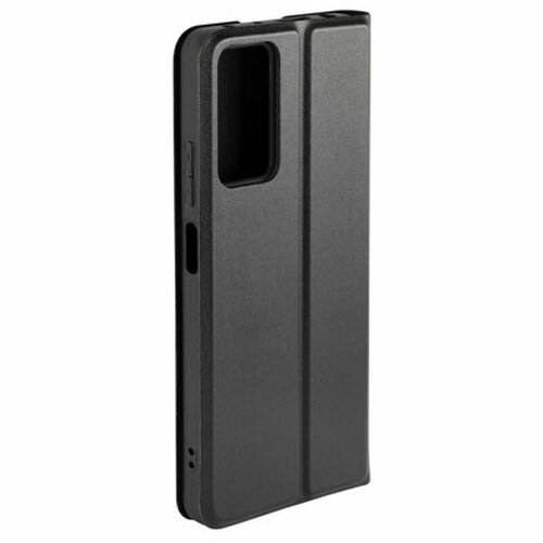 Чехол-книжка Xiaomi Redmi Note 11/11S черный горизонтальный с магнитом RedLine - 3
