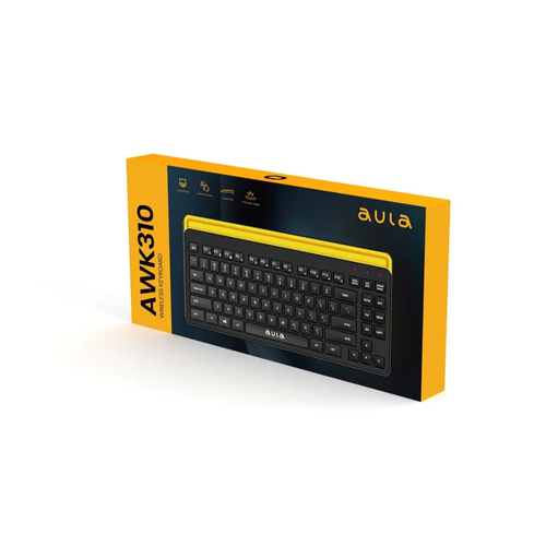 Клавиатура AULA, AWK310 беспроводная черный - 2